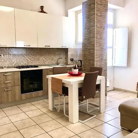 Lägenhet Surf House Carbonia *